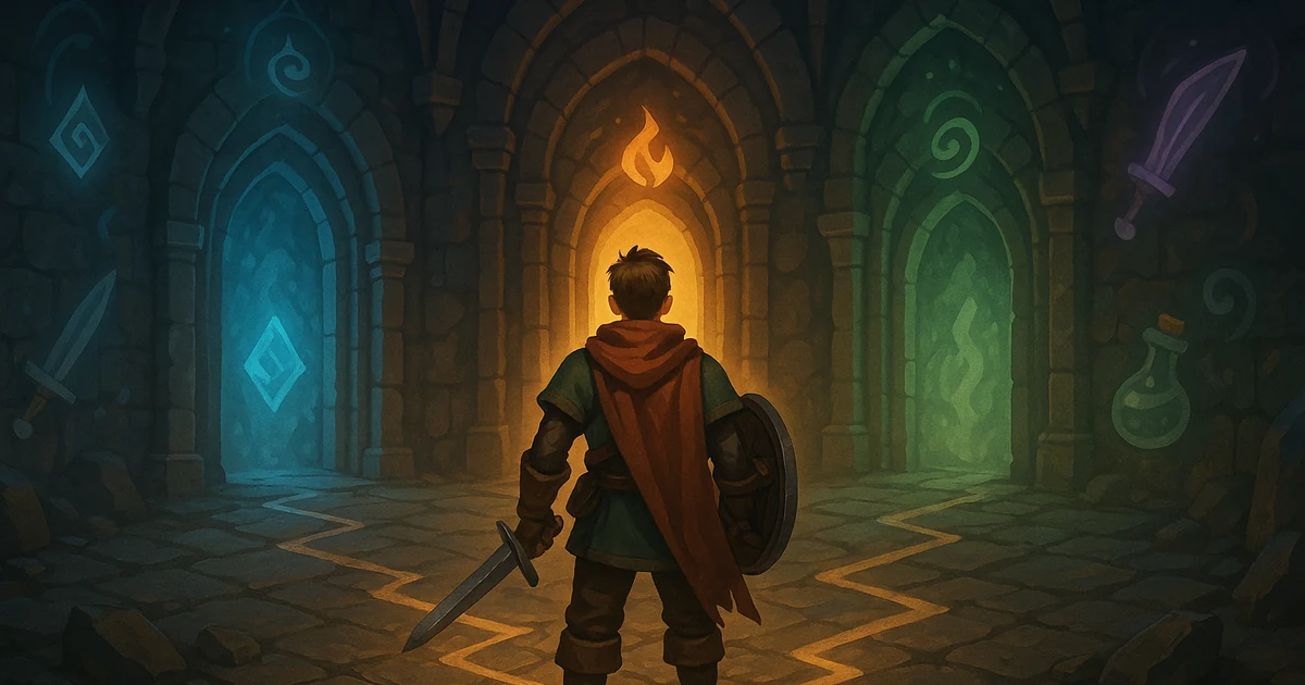 เกม Roguelike คืออะไร? ทำไมตายแล้วเริ่มใหม่แต่ยังเล่นเพลิน
