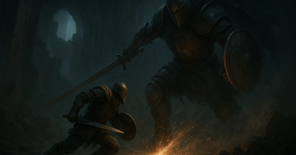 เกม Soulslike คืออะไร? เข้าใจความท้าทายและเลือกเกมแรกให้เหมาะกับตัวเอง