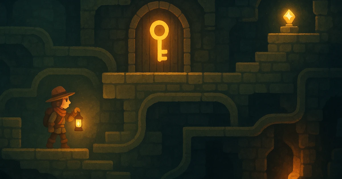 เกม Metroidvania คืออะไร? เข้าใจเสน่ห์การสำรวจ ปลดล็อกสกิล และเลือกเกมให้เริ่มได้ง่าย